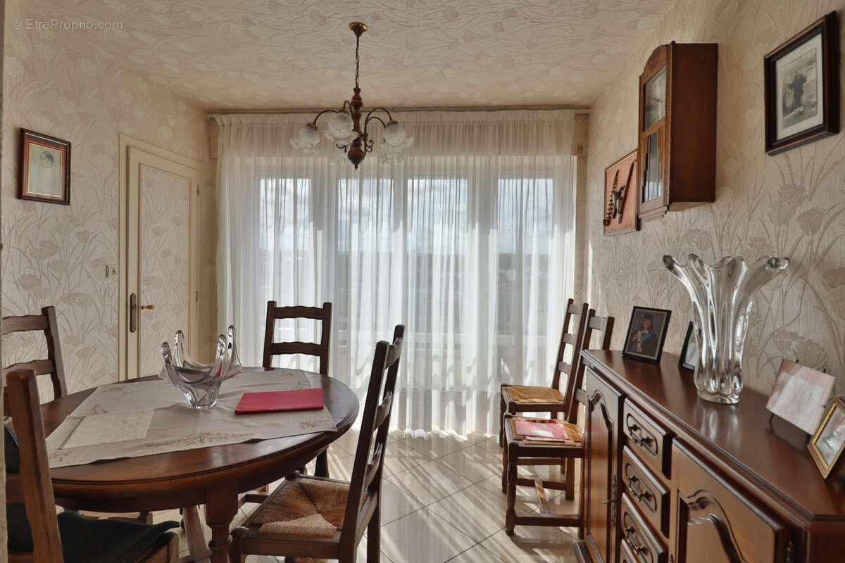 Appartement à TROYES