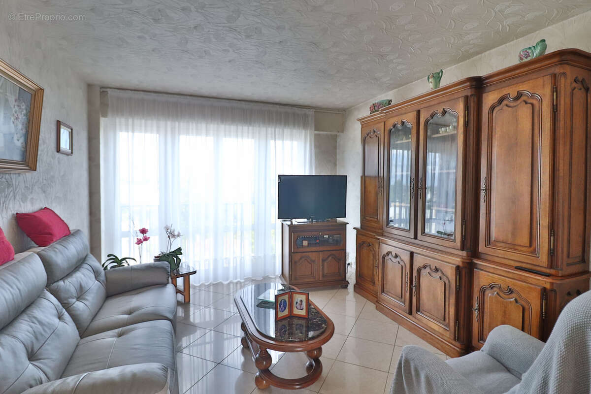 Appartement à TROYES