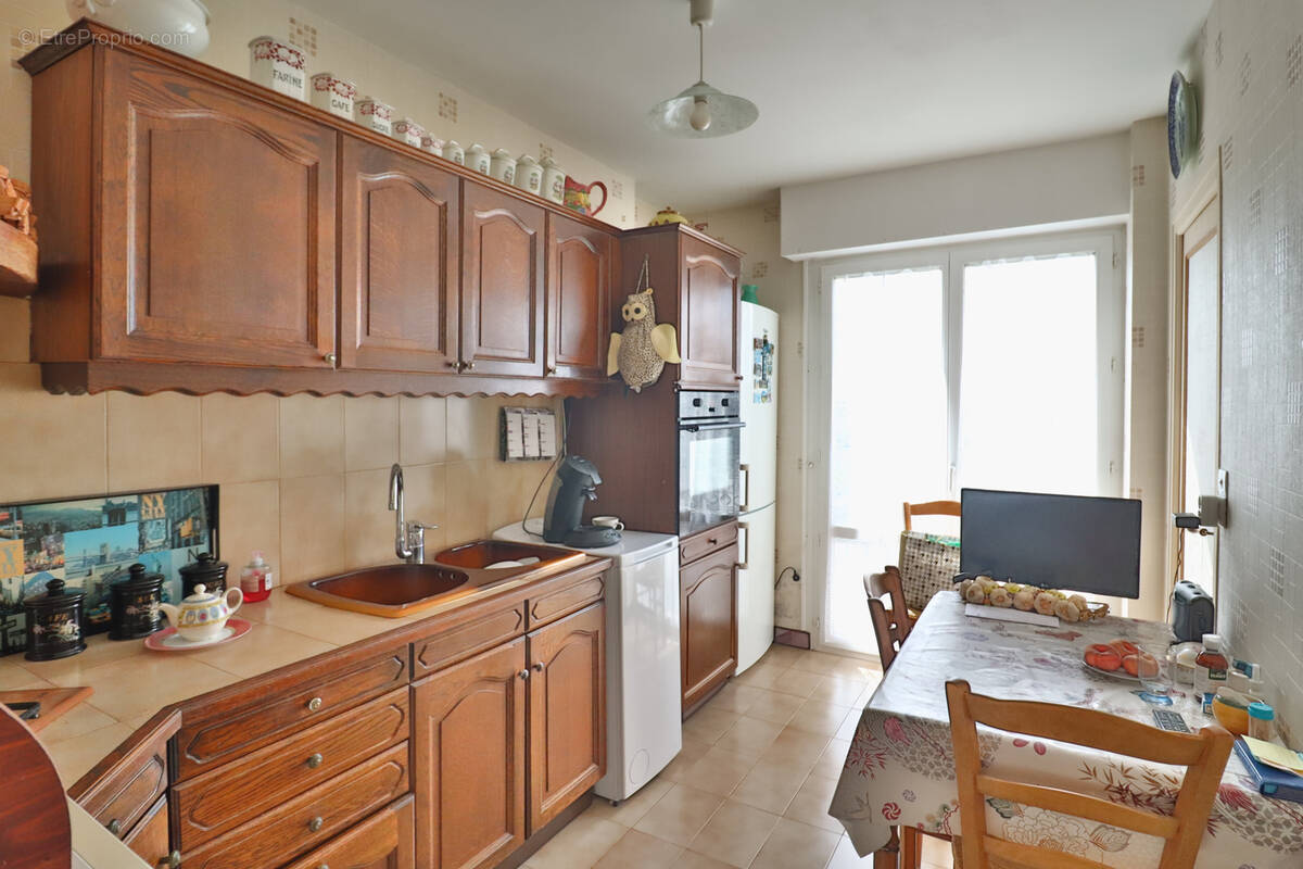 Appartement à TROYES