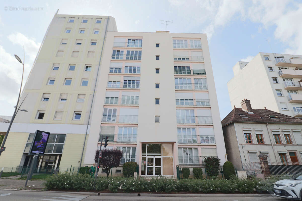 Appartement à TROYES