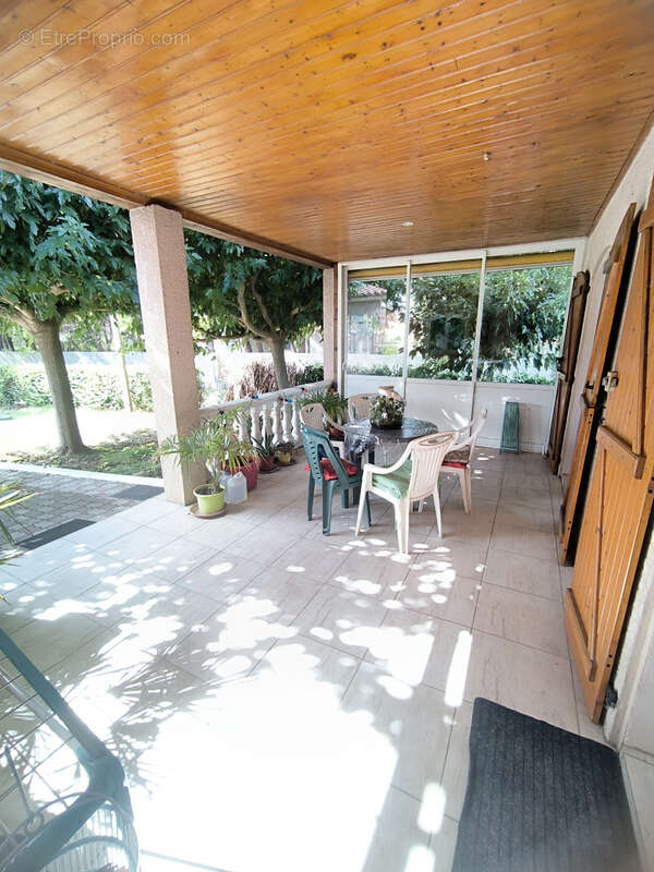 Maison à BELVEZE-DU-RAZES