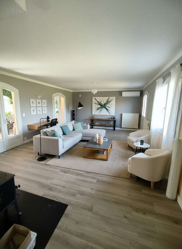 Maison à BELVEZE-DU-RAZES