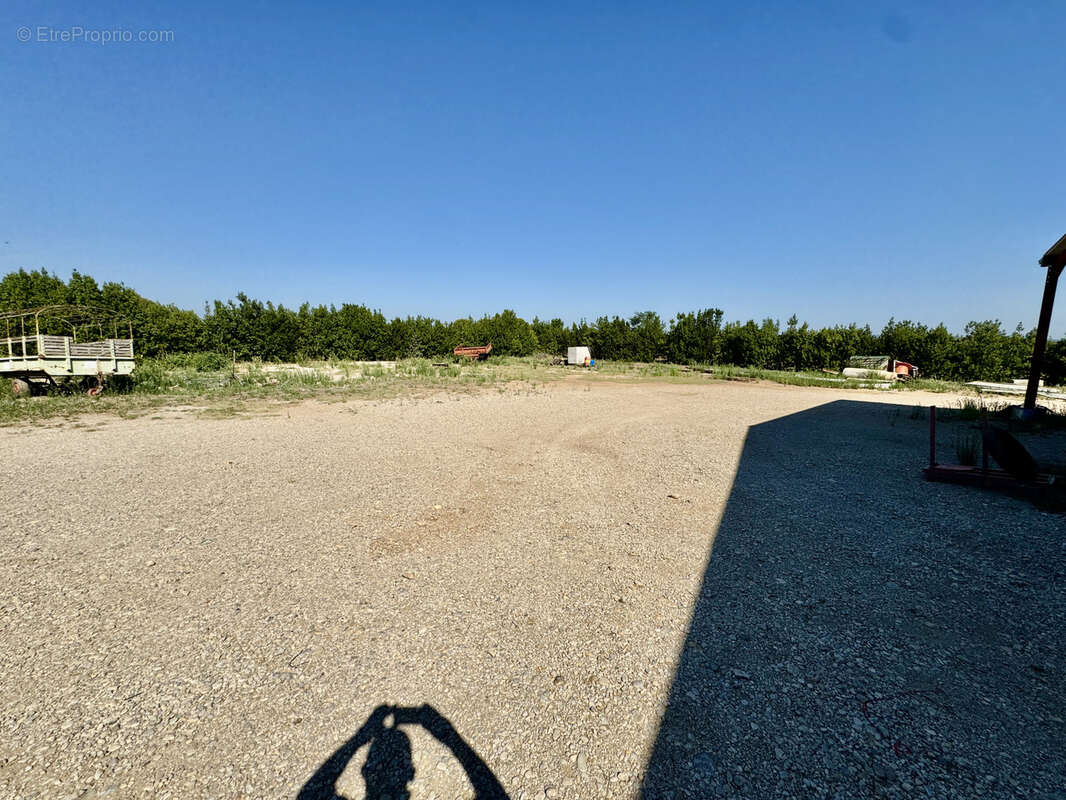 Maison à SAINTE-CECILE-LES-VIGNES