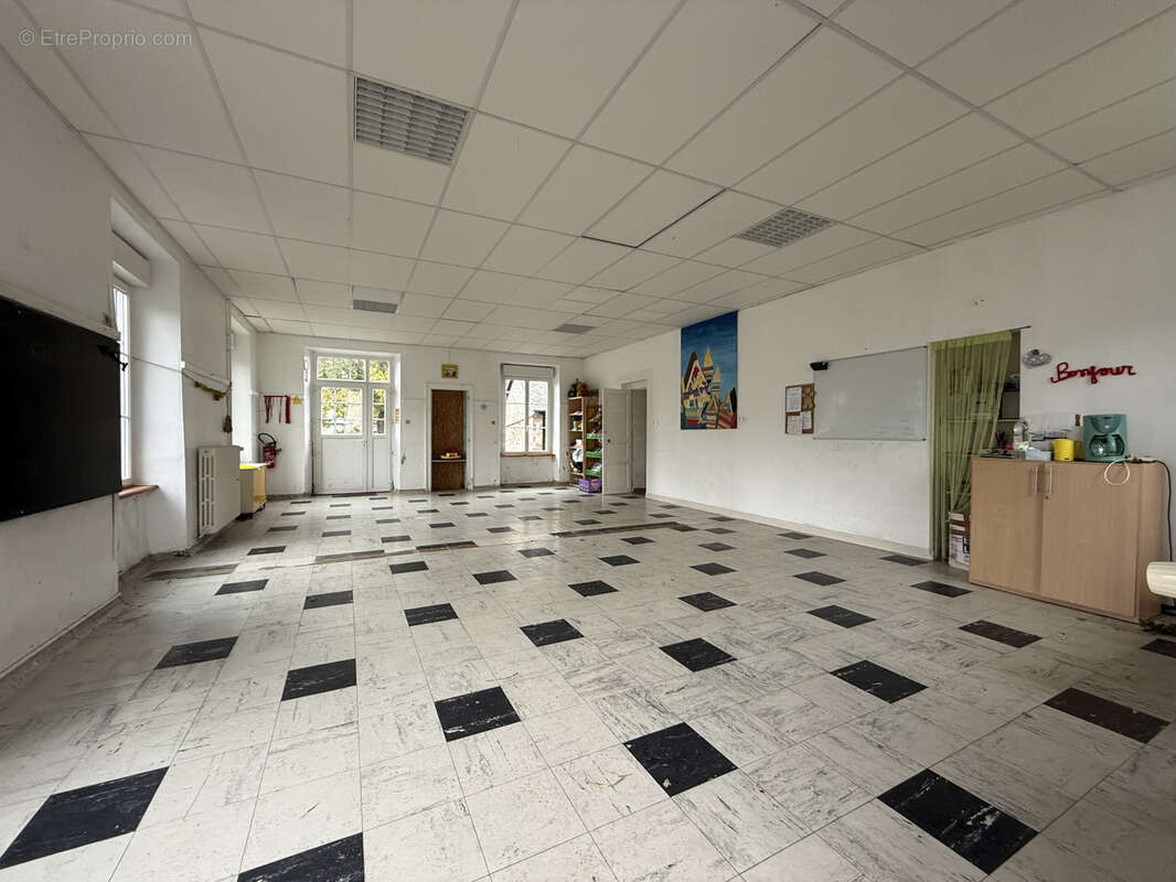 Maison à GOURFALEUR