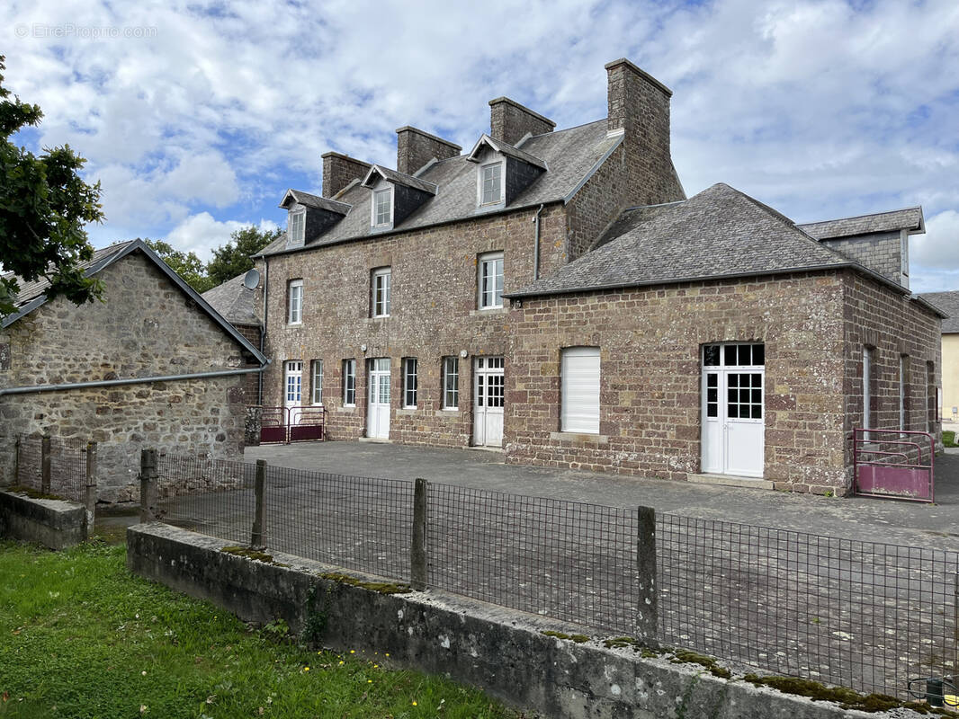 Maison à GOURFALEUR