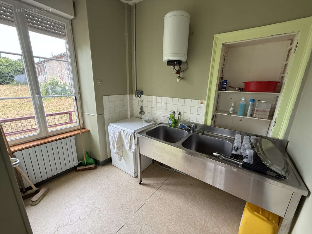 Maison à GOURFALEUR