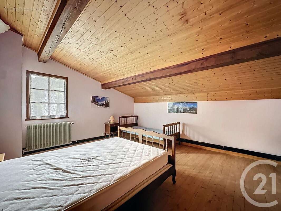 Maison à SAINT-JEAN-D&#039;AULPS