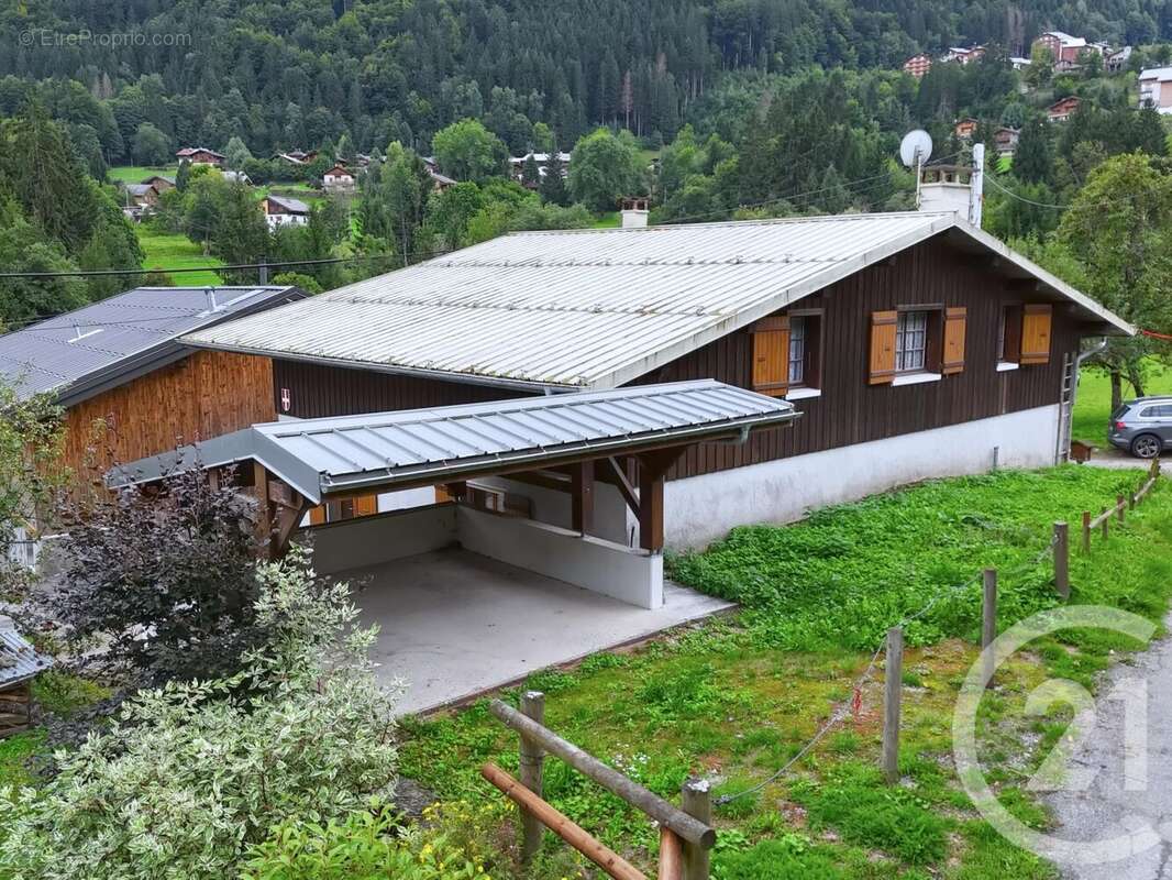 Maison à SAINT-JEAN-D&#039;AULPS