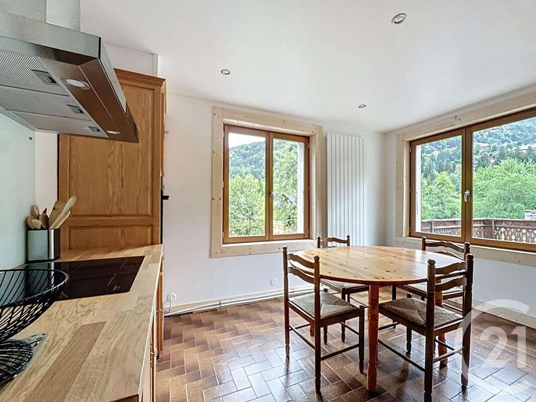 Maison à SAINT-JEAN-D&#039;AULPS