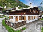 Maison à SAINT-JEAN-D&#039;AULPS