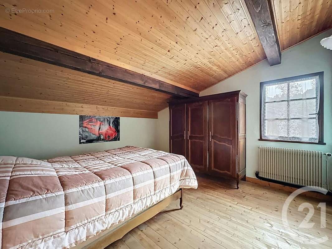 Maison à SAINT-JEAN-D&#039;AULPS