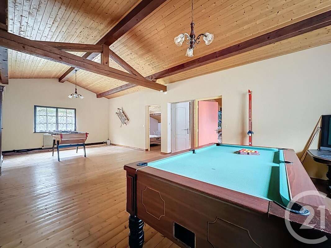 Maison à SAINT-JEAN-D&#039;AULPS