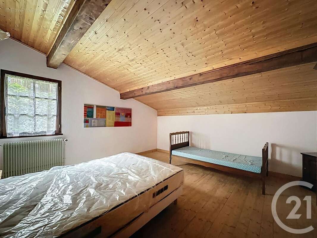 Maison à SAINT-JEAN-D&#039;AULPS