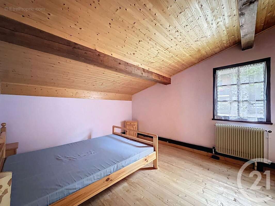 Maison à SAINT-JEAN-D&#039;AULPS