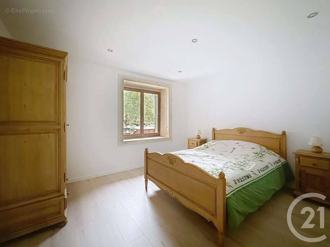 Maison à SAINT-JEAN-D&#039;AULPS