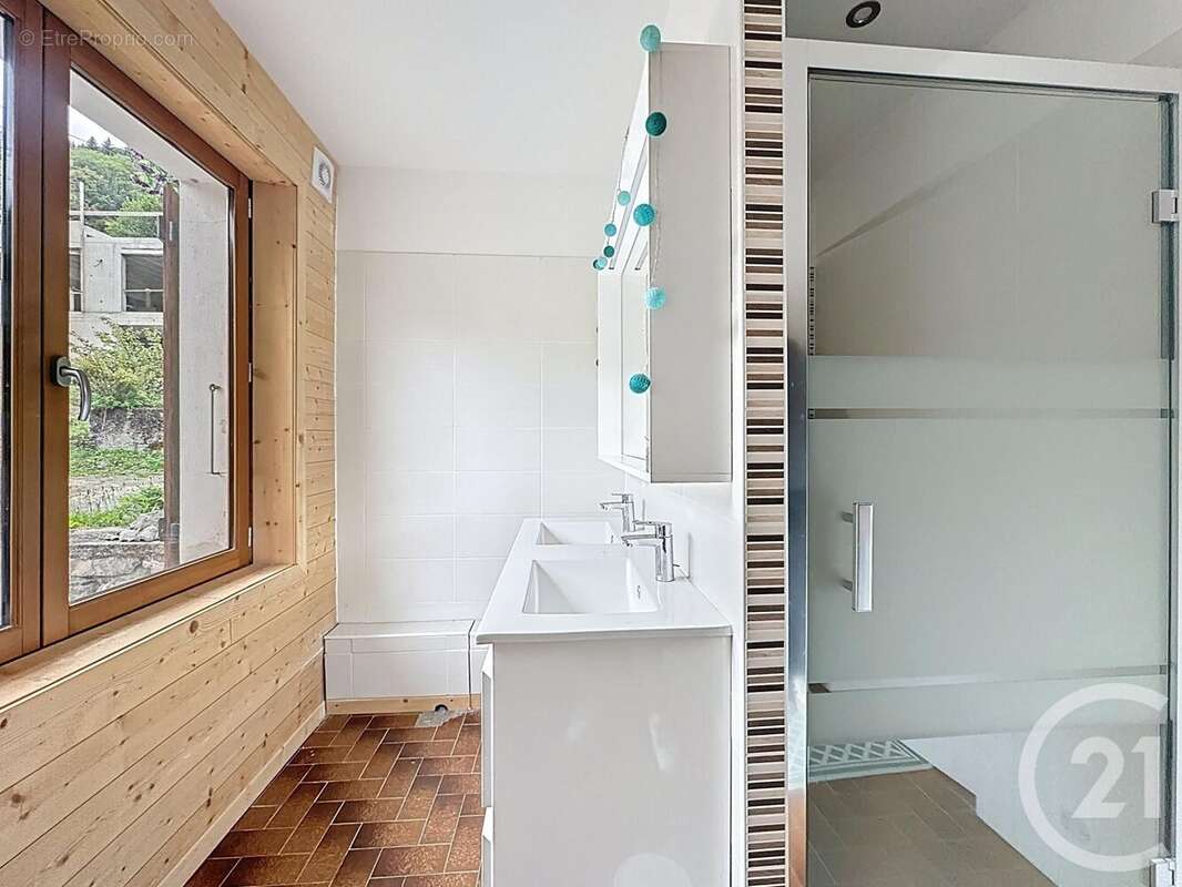 Maison à SAINT-JEAN-D&#039;AULPS