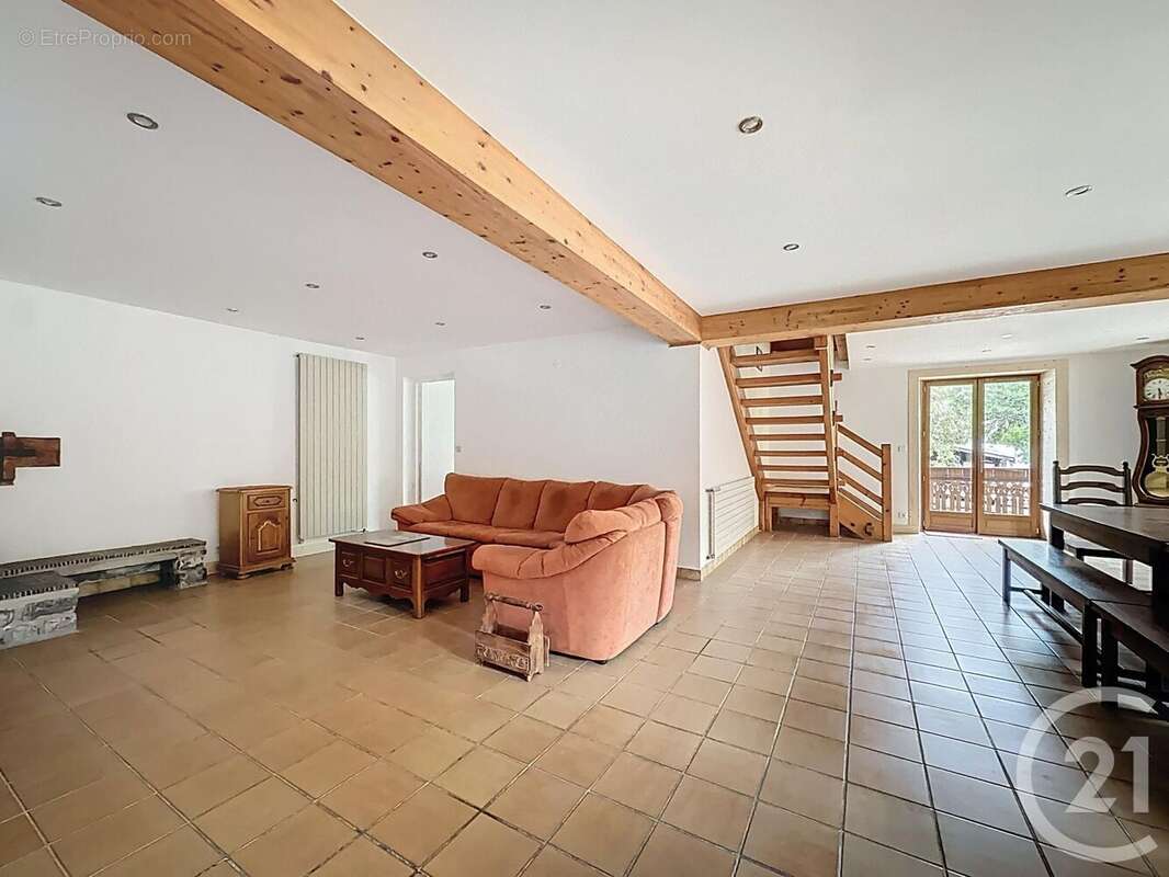 Maison à SAINT-JEAN-D&#039;AULPS