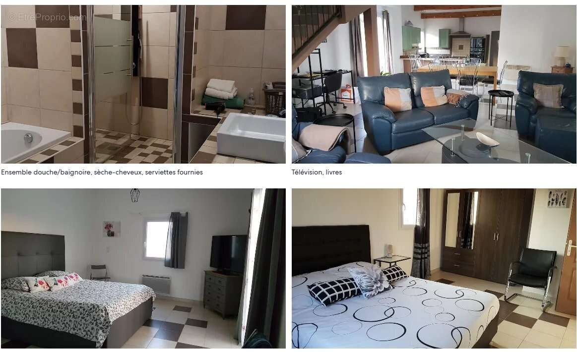 Appartement à BOUC-BEL-AIR