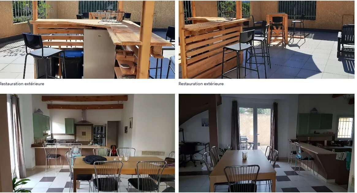 Appartement à BOUC-BEL-AIR