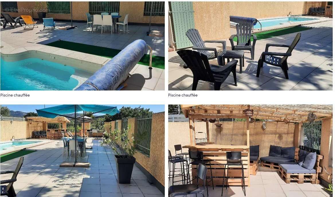 Appartement à BOUC-BEL-AIR