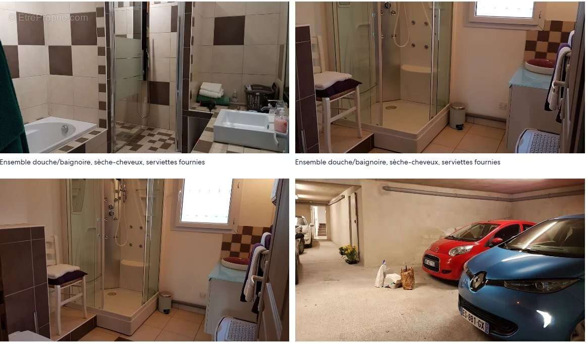 Appartement à BOUC-BEL-AIR