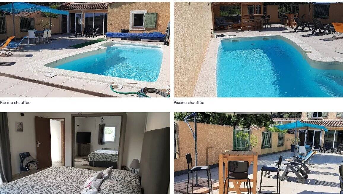 Appartement à BOUC-BEL-AIR