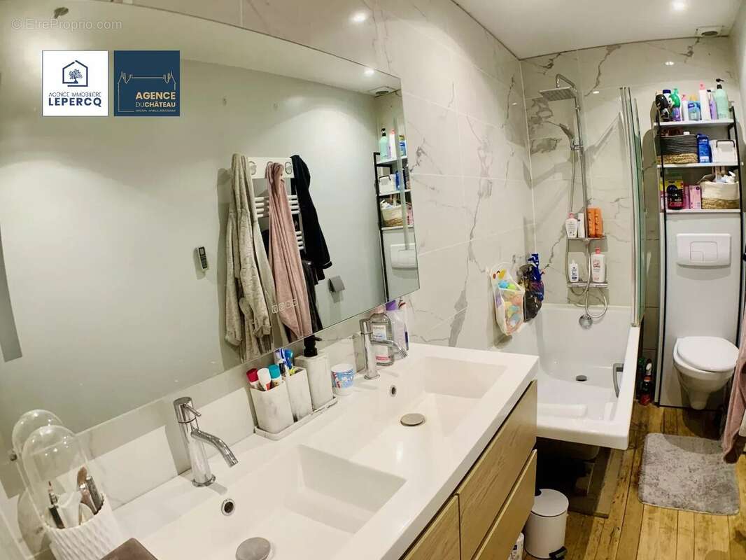 Maison à VILLERS-COTTERETS