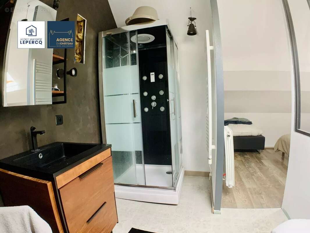 Maison à VILLERS-COTTERETS