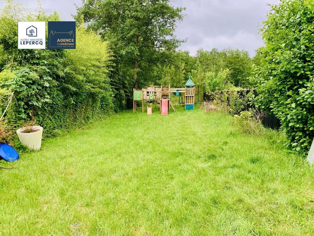 Maison à VILLERS-COTTERETS