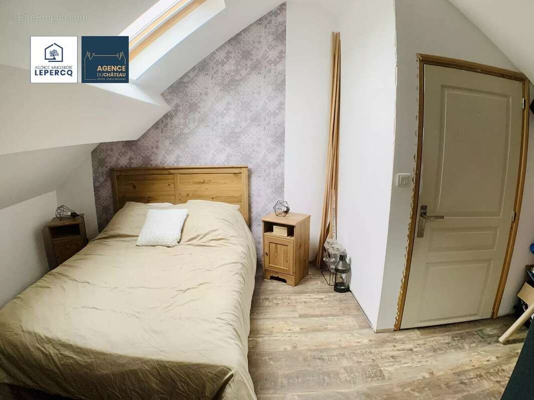 Maison à VILLERS-COTTERETS