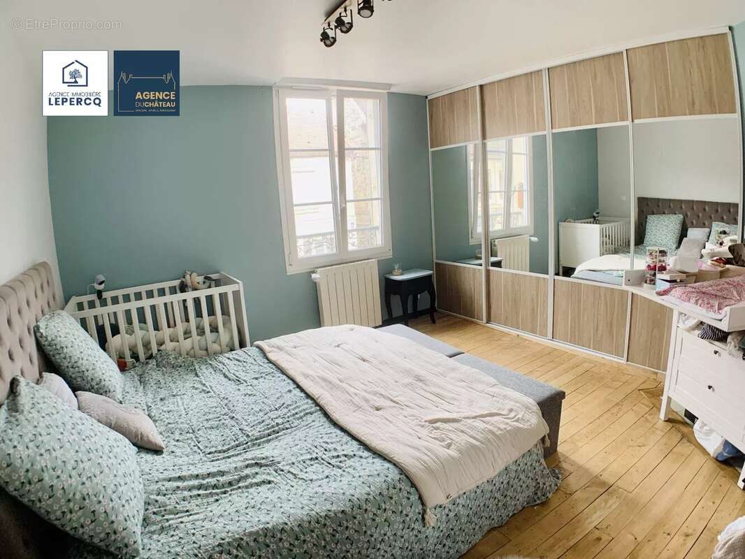 Maison à VILLERS-COTTERETS