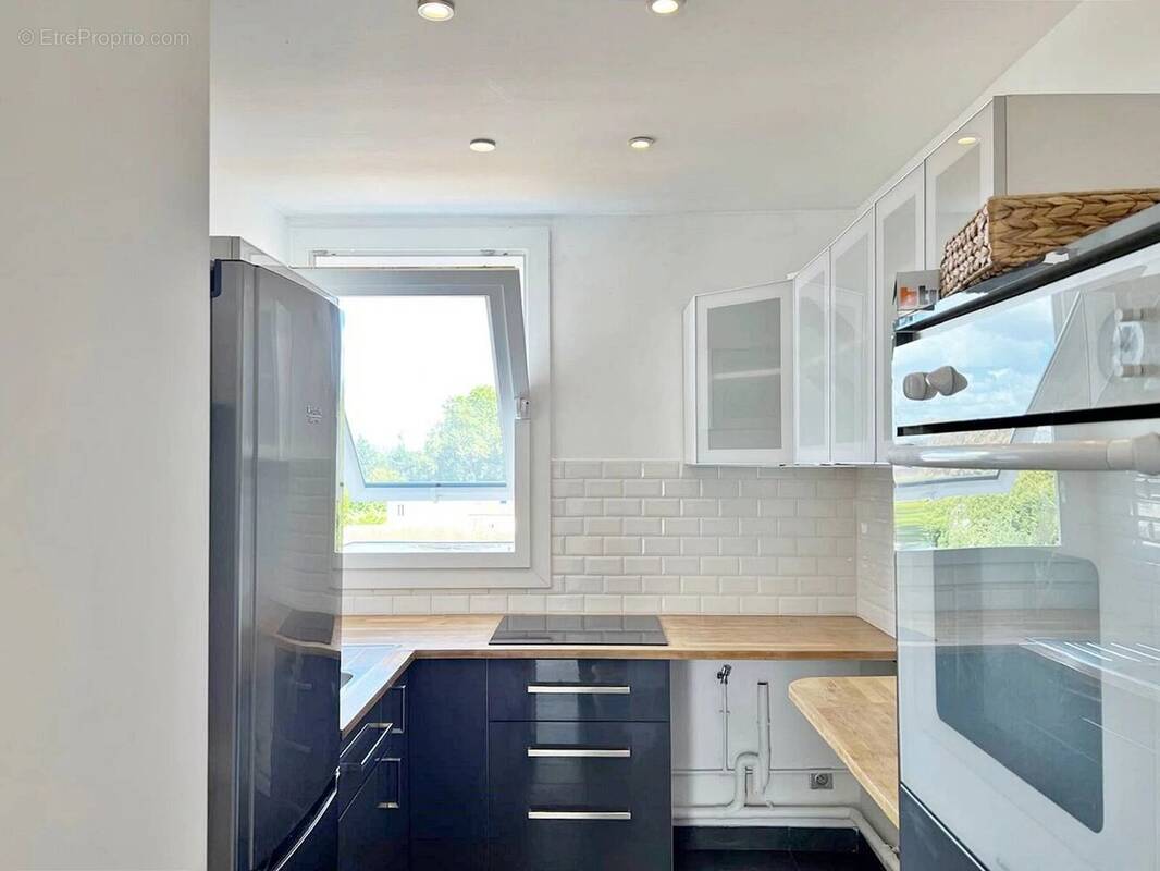 Appartement à SAINT-MAUR-DES-FOSSES