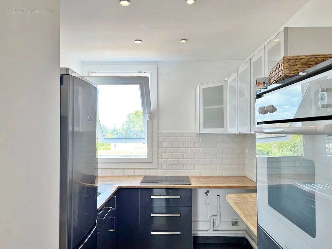 Appartement à SAINT-MAUR-DES-FOSSES