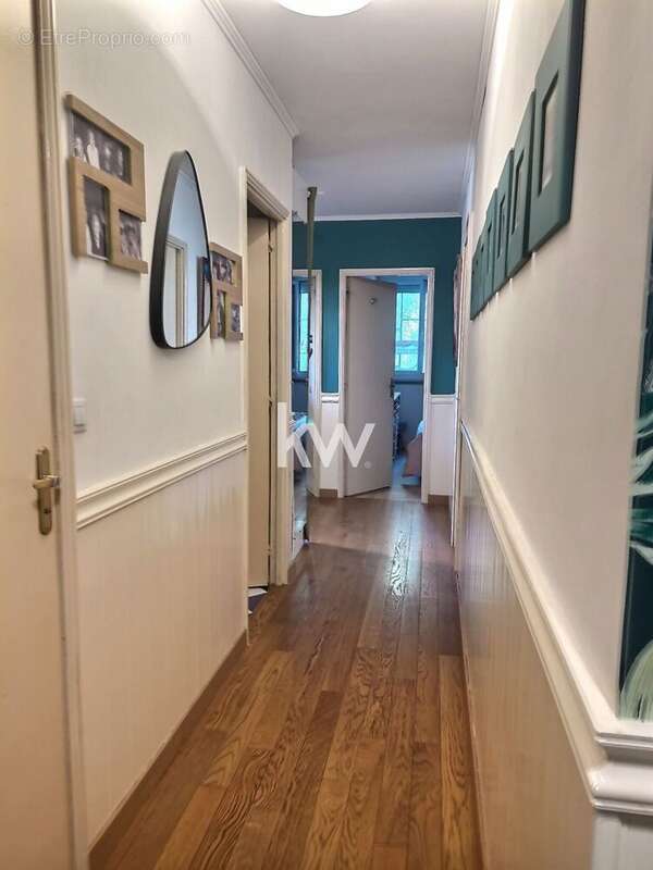 Appartement à SAINT-MICHEL-SUR-ORGE