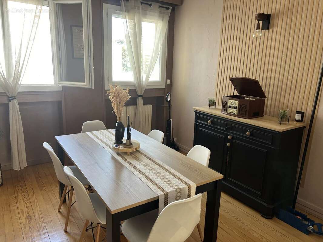 Appartement à SAINT-ETIENNE