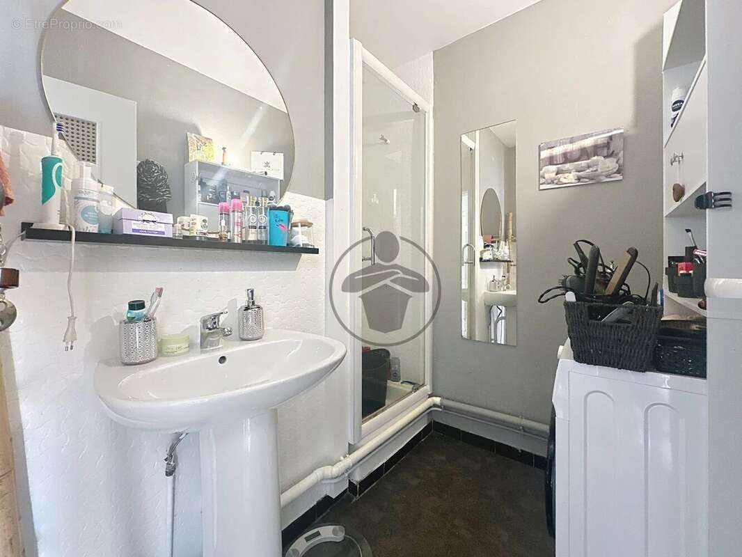 Appartement à SAINT-QUENTIN