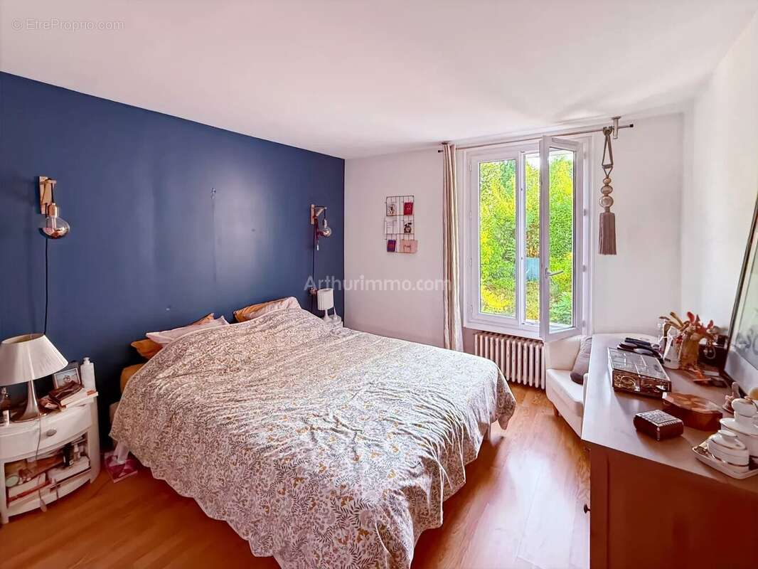 Appartement à SOISY-SUR-SEINE