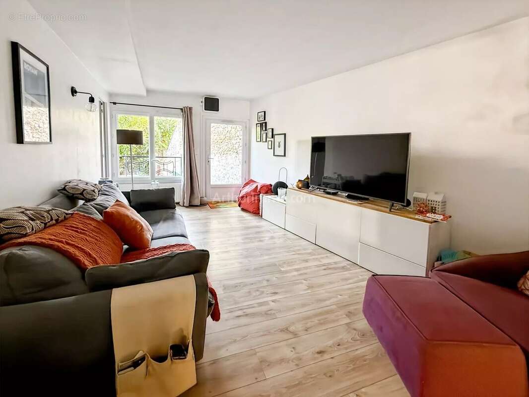Appartement à SOISY-SUR-SEINE