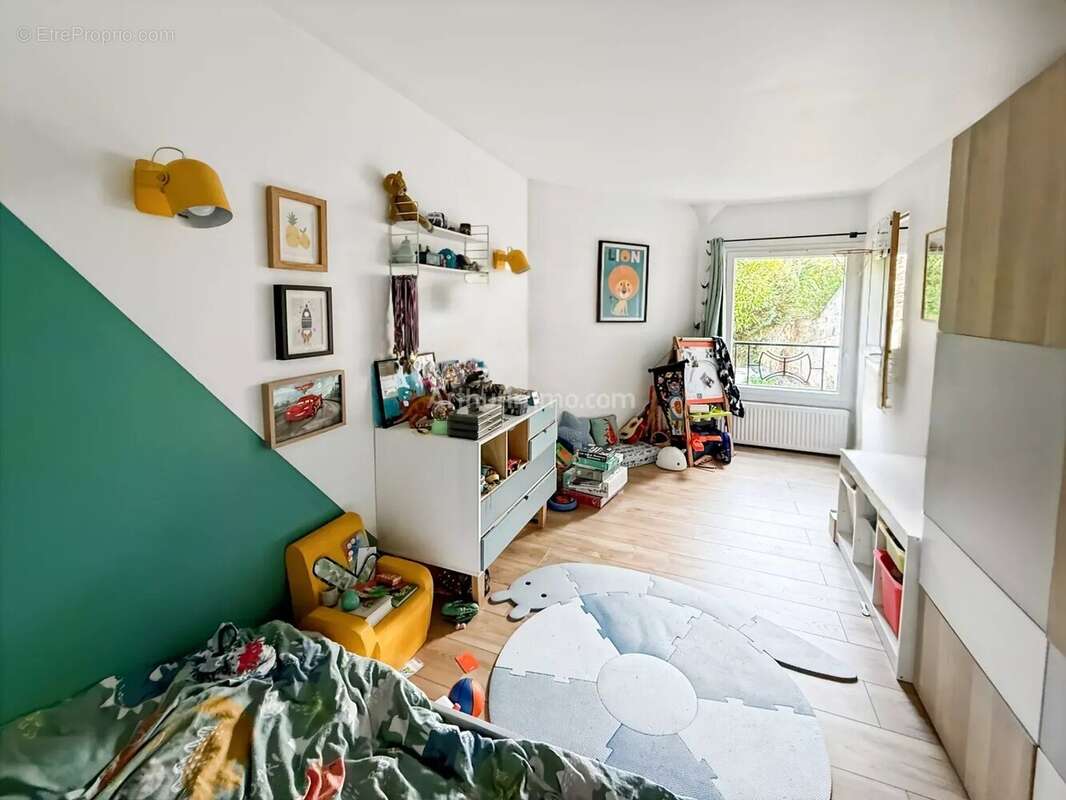 Appartement à SOISY-SUR-SEINE