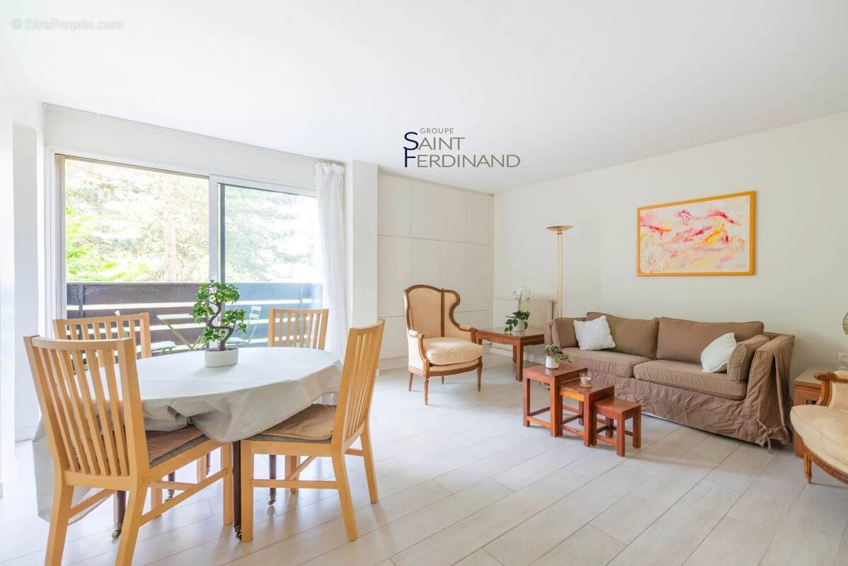 Appartement à BOULOGNE-BILLANCOURT