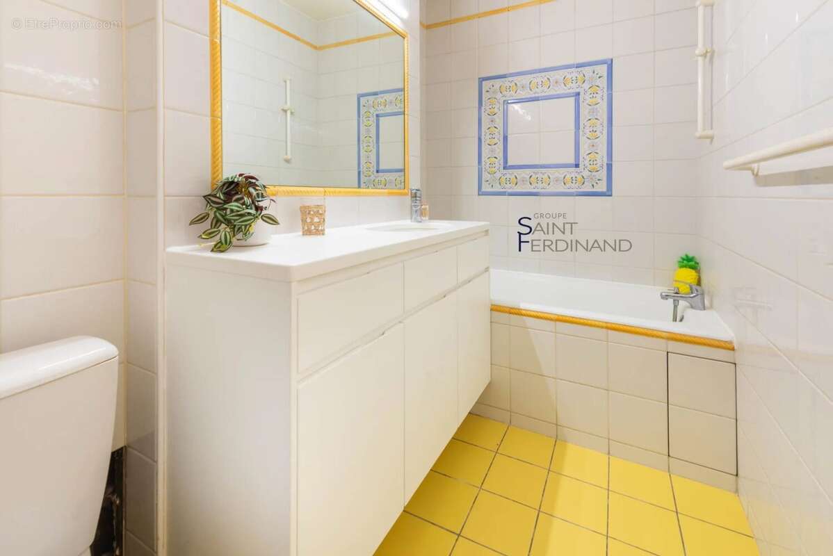 Appartement à BOULOGNE-BILLANCOURT