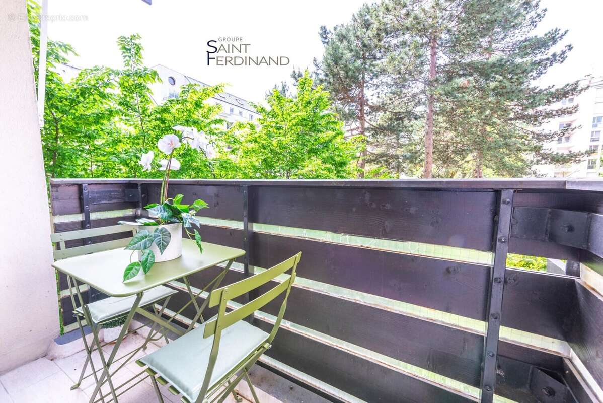 Appartement à BOULOGNE-BILLANCOURT