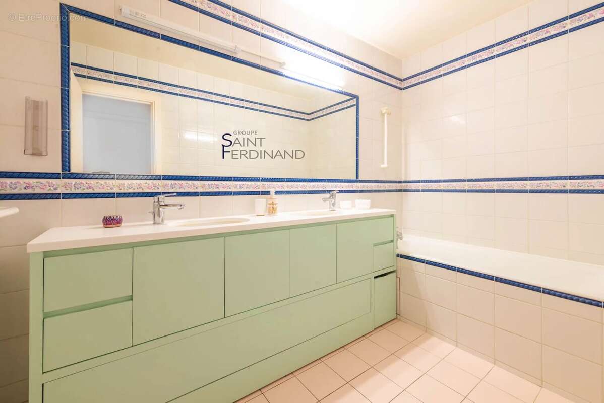 Appartement à BOULOGNE-BILLANCOURT