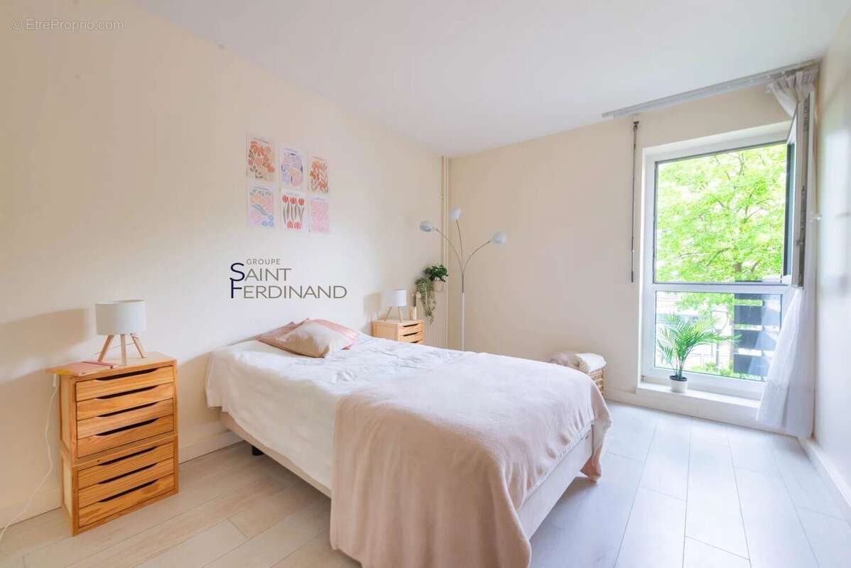 Appartement à BOULOGNE-BILLANCOURT