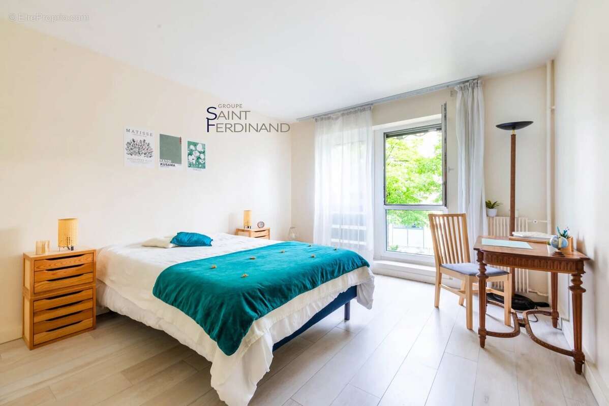 Appartement à BOULOGNE-BILLANCOURT