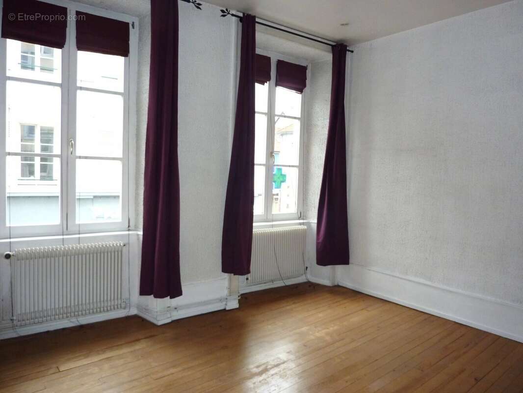 Appartement à MONTBELIARD