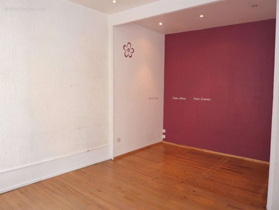 Appartement à MONTBELIARD