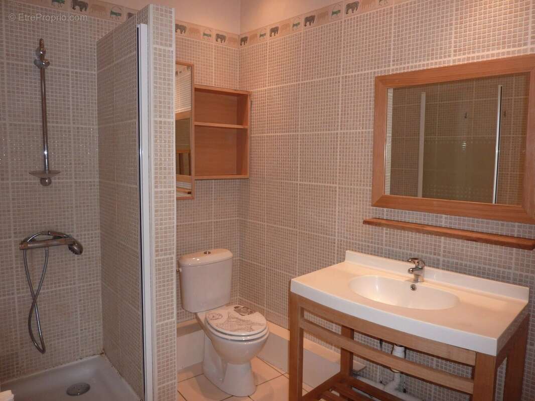 Appartement à MONTBELIARD