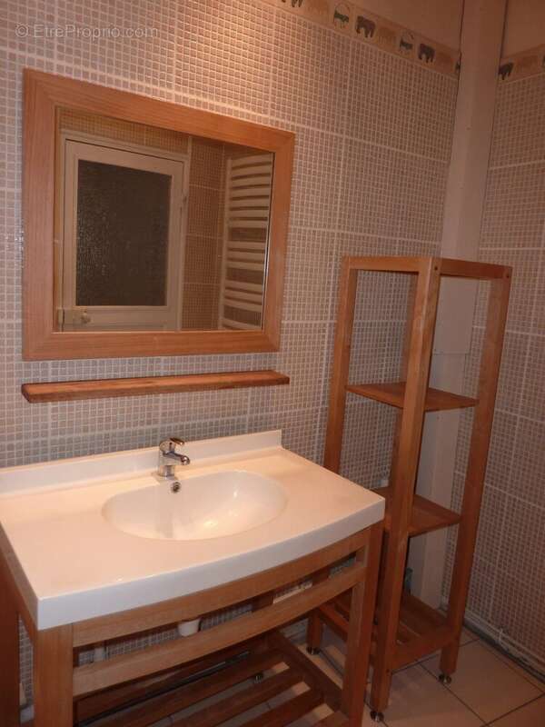 Appartement à MONTBELIARD