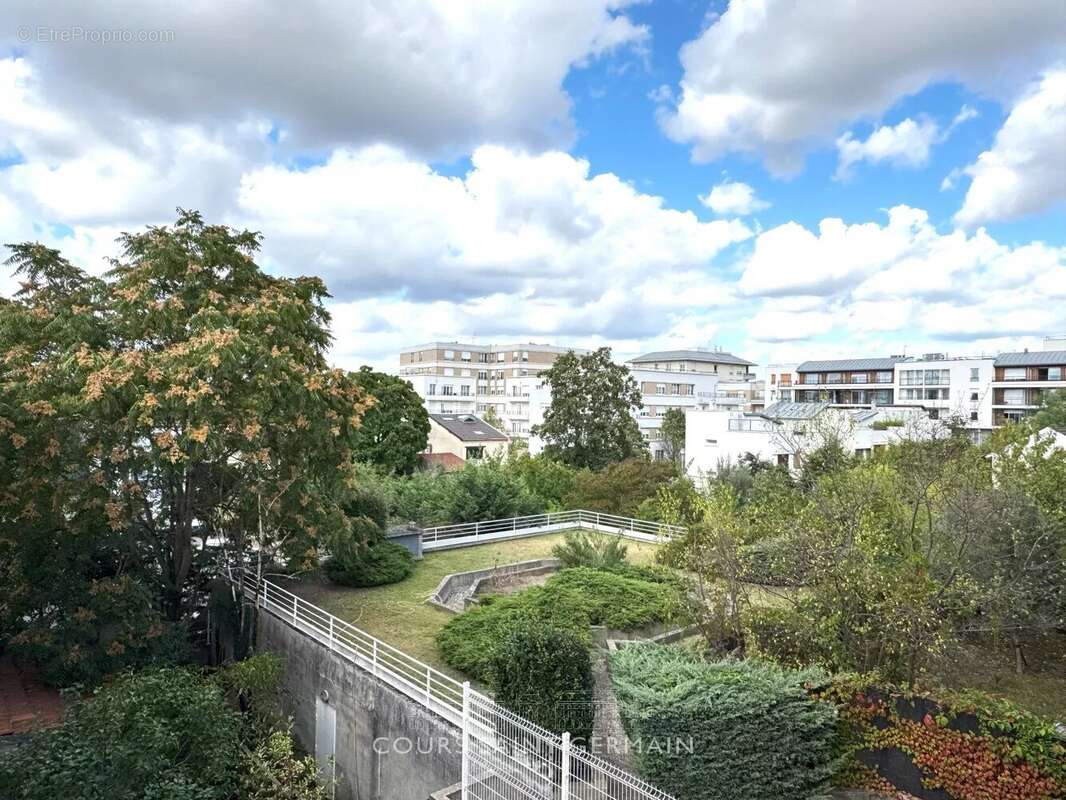Appartement à NANTERRE